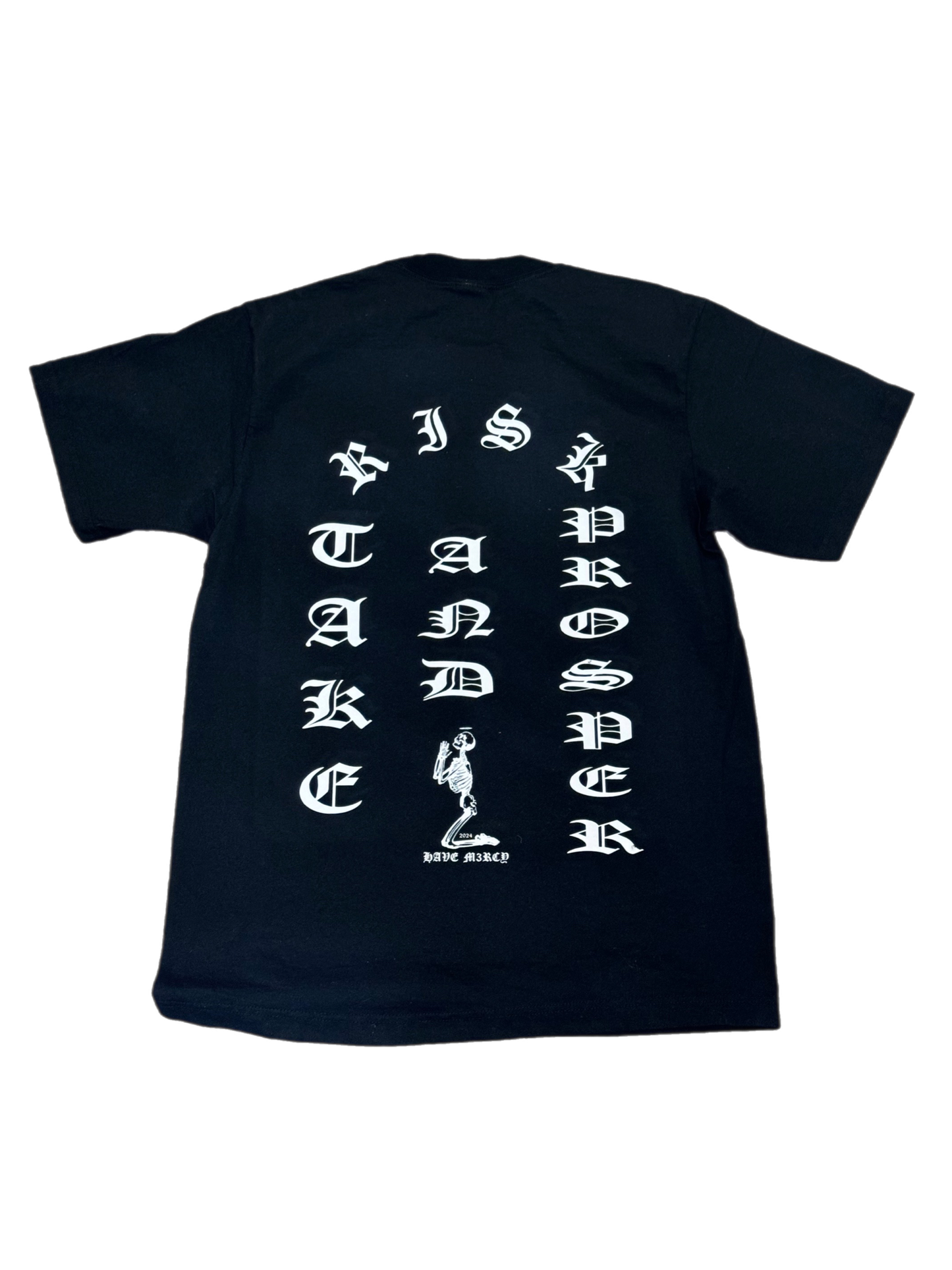 HAVE M3RCY "Angels" Heavyweight Unisex T-Shirt