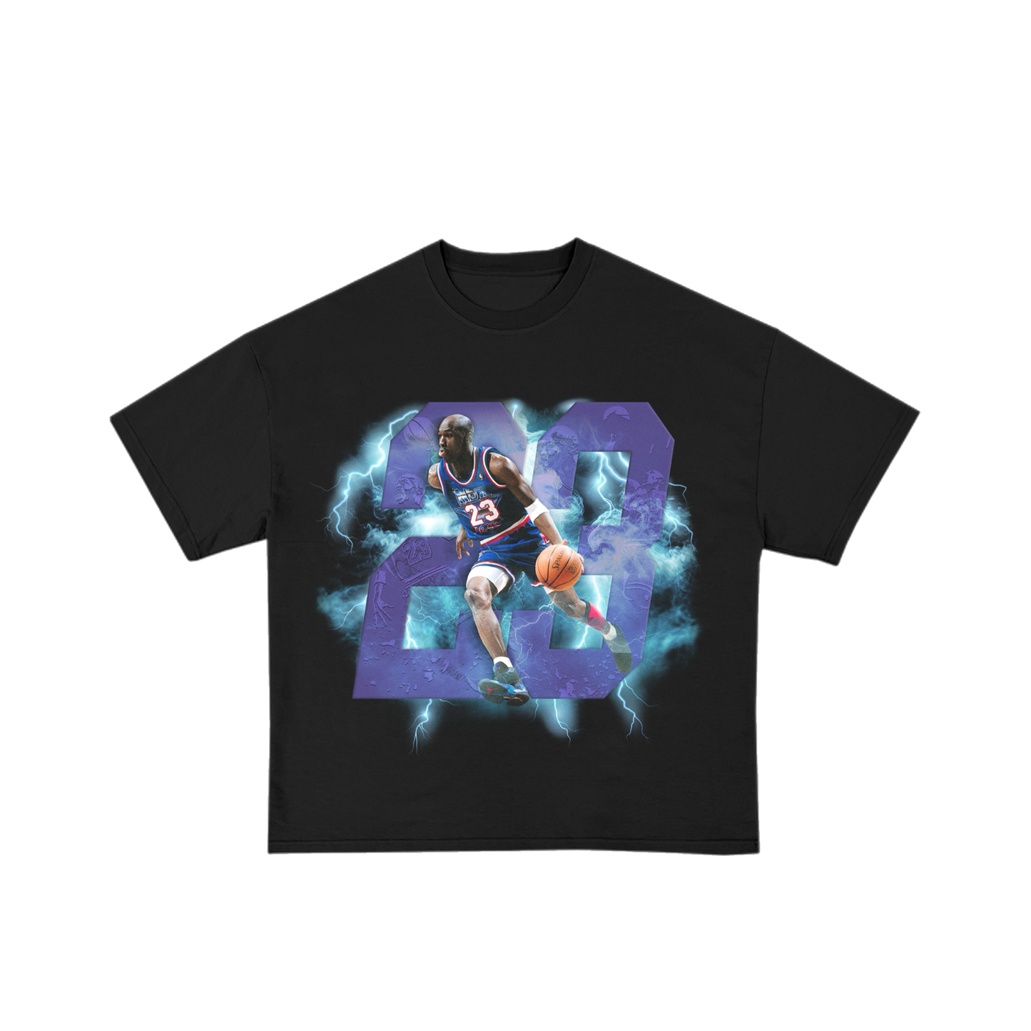 All Star Aqua Tee