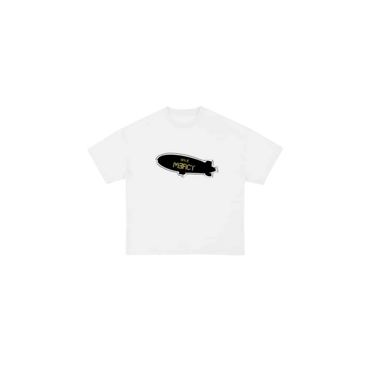 The World Is Yours White Tee