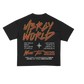 M3RCY WORLD TOUR TEE