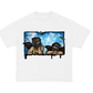 HAVE M3RCY "Angels" Heavyweight Unisex T-Shirt