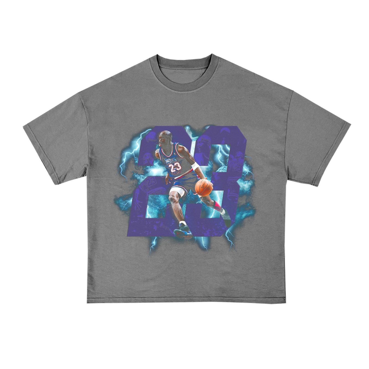 All Star Aqua Tee